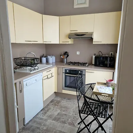 Les Fougeres Дом отдыха Онфлёр