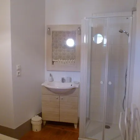 Дом отдыха Les Fougeres Онфлёр