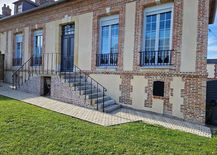 Les Fougeres Σπίτι διακοπών *