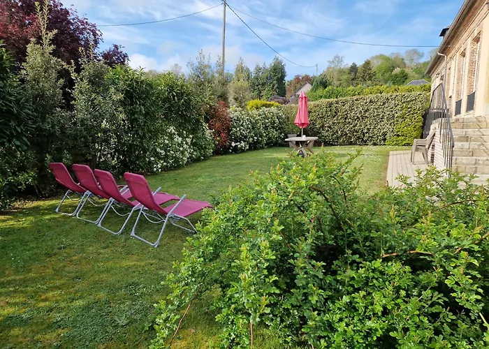 Les Fougeres Σπίτι διακοπών