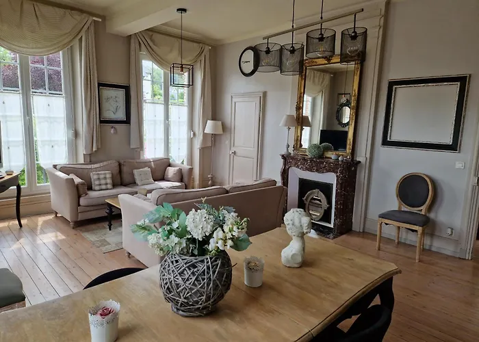 Σπίτι διακοπών Les Fougeres Ονφλέρ