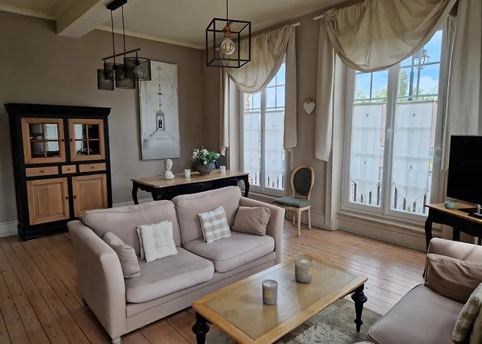 Les Fougeres Σπίτι διακοπών *