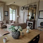 Prázdninový dům Les Fougeres Honfleur