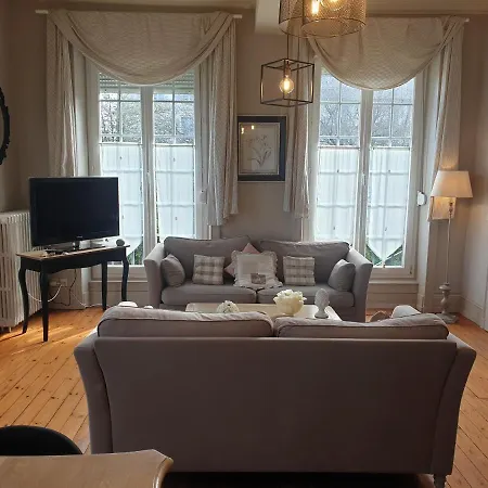 Vakantiehuis Les Fougeres *