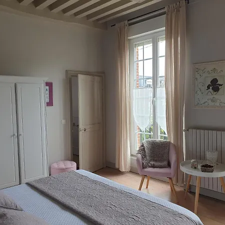 Les Fougeres Vakantiehuis