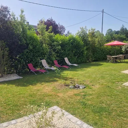 Les Fougeres Prázdninový dům