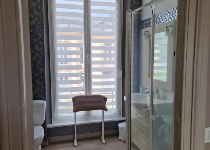 Hébergement de vacances Les Fougères