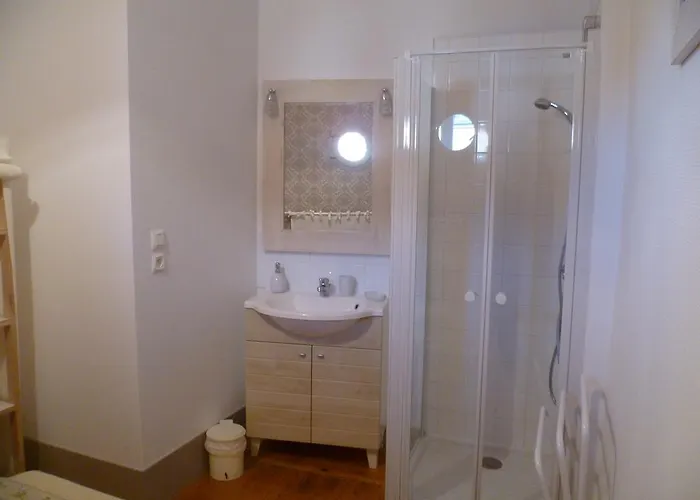 Hébergement de vacances Les Fougères Honfleur